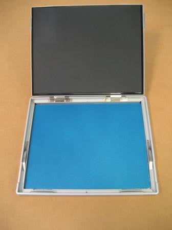 With Wolf ULTRA-Thin 103 Line, 8:1 Ratio Aluminum Interspaced Grid 48-72" Focus 10" x 12" - View 1