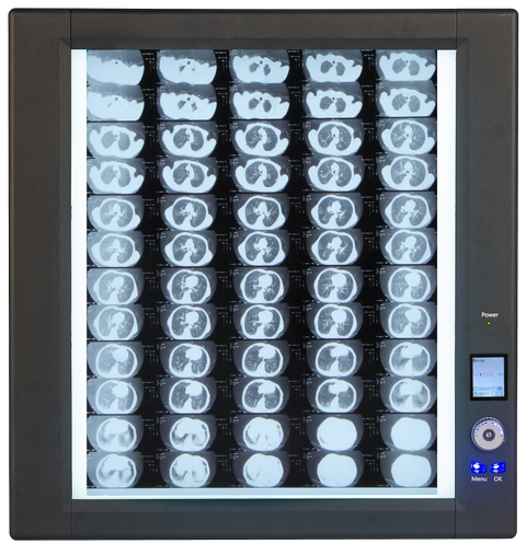 Wolf X-Ray Trimline LED Double