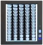 Wolf X-Ray Trimline LED Single