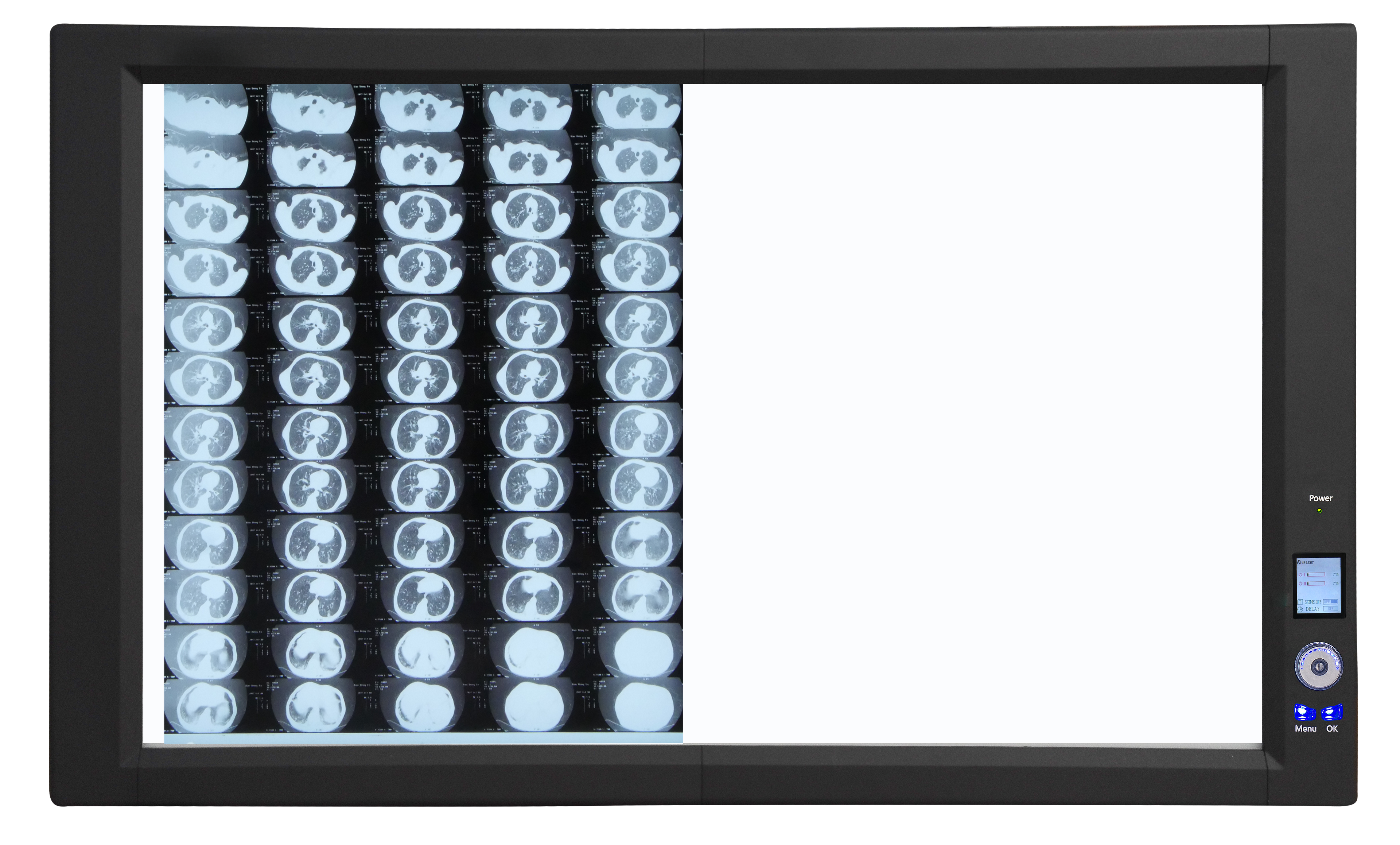 Trimline LED Double - View 1