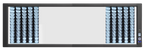 Trimline LED 4-Bank - View 1