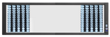 Trimline LED 4-Bank - View 1