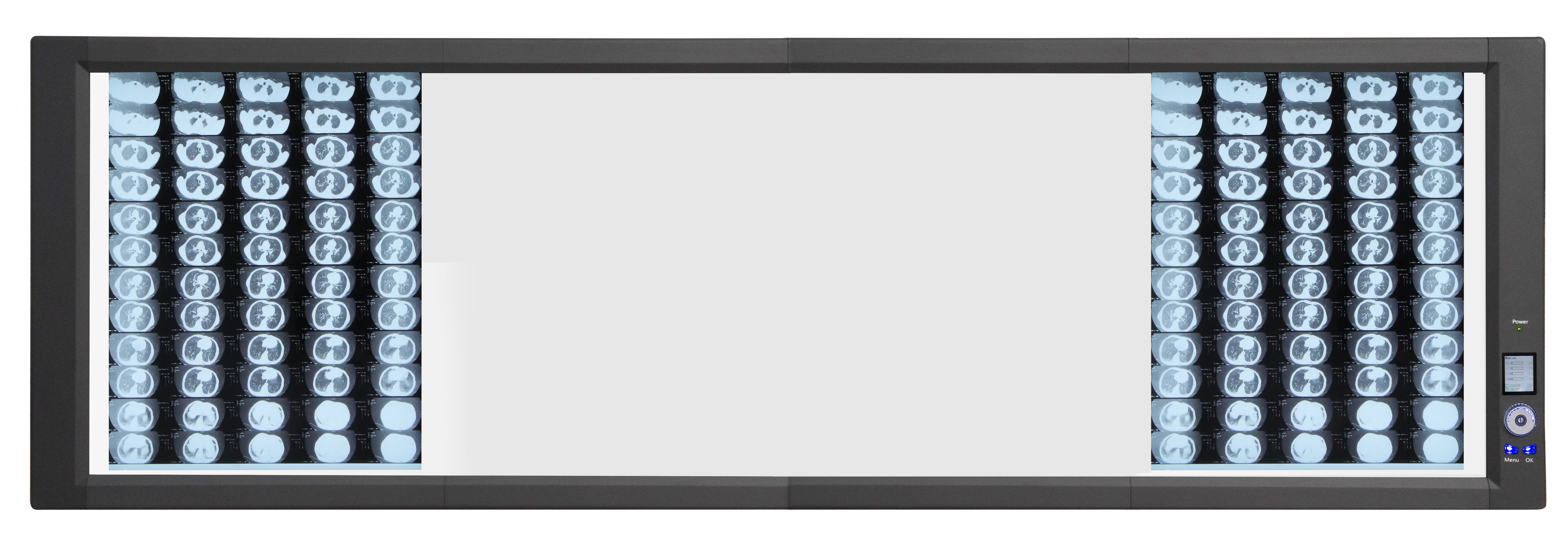 Trimline LED 4-Bank - View 1