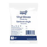 Vinyl Gloves in a Bag, Powder-Free