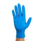 Nitrile Gloves in a Bag, Powder-Free
