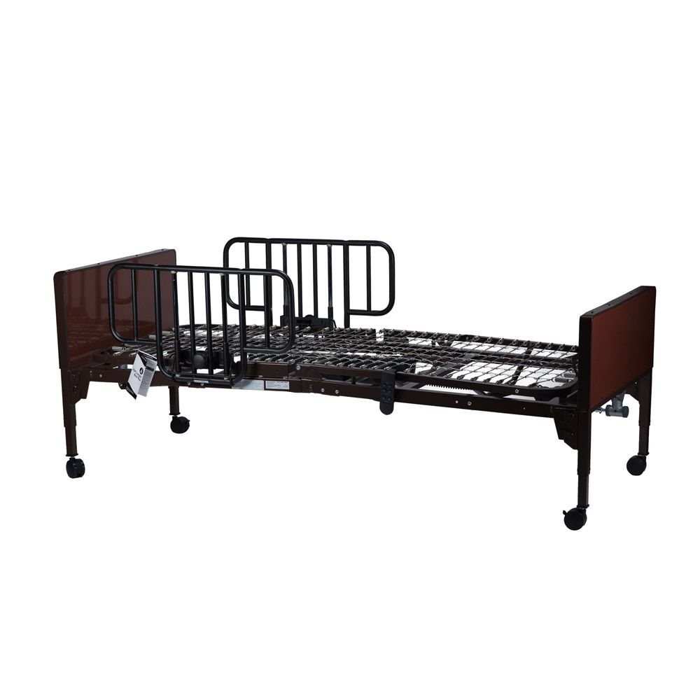 Dynarex Homecare Bed Full Electric (BOARDS ONLY) 36"