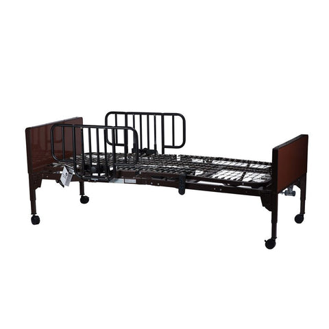 Dynarex Homecare Bed Full Electric (BOARDS ONLY) 36"