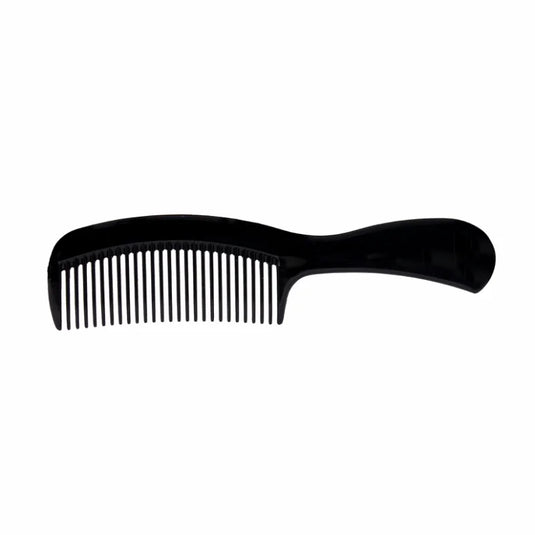 Comb 6.5", Black