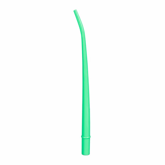 Surgical Aspirator Tips, 1/4" Green