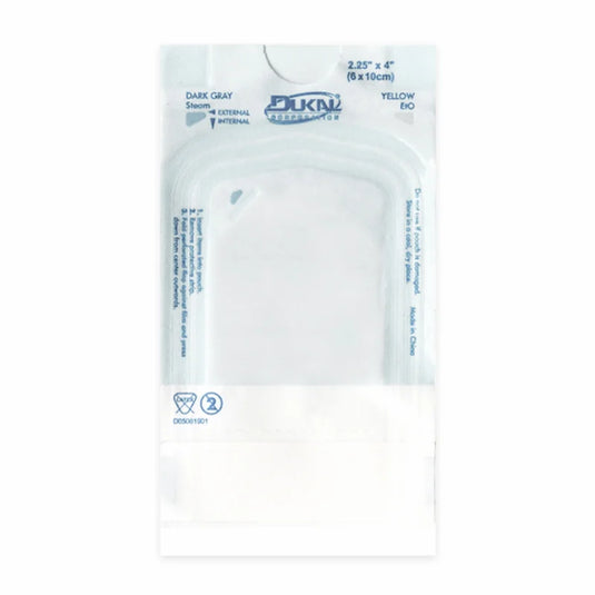 Sterilization Pouches 2.25" x 4"