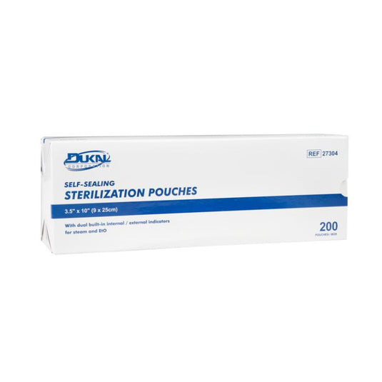 Sterilization Pouches 3.5" x 10"