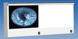 VU-PLUS Mammography Double Bank Illuminator 4 film viewing - View 1
