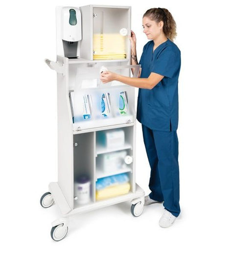 Bowman Dispensers Isolation Station
