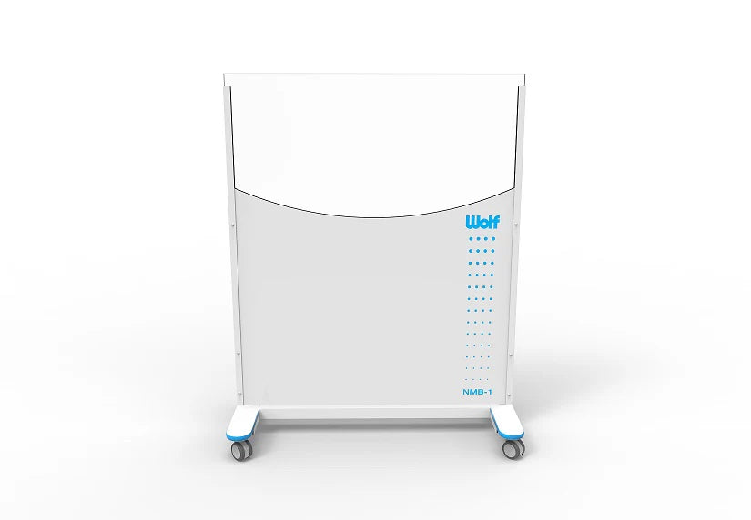 Nuclear Medicine Mobile Barrier (NMB-1¢„¢)