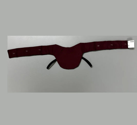 THYROID COLLAR MAGNET CLOSURE - SOFTEX - .5 mm Light Weight Lead Dog Paw