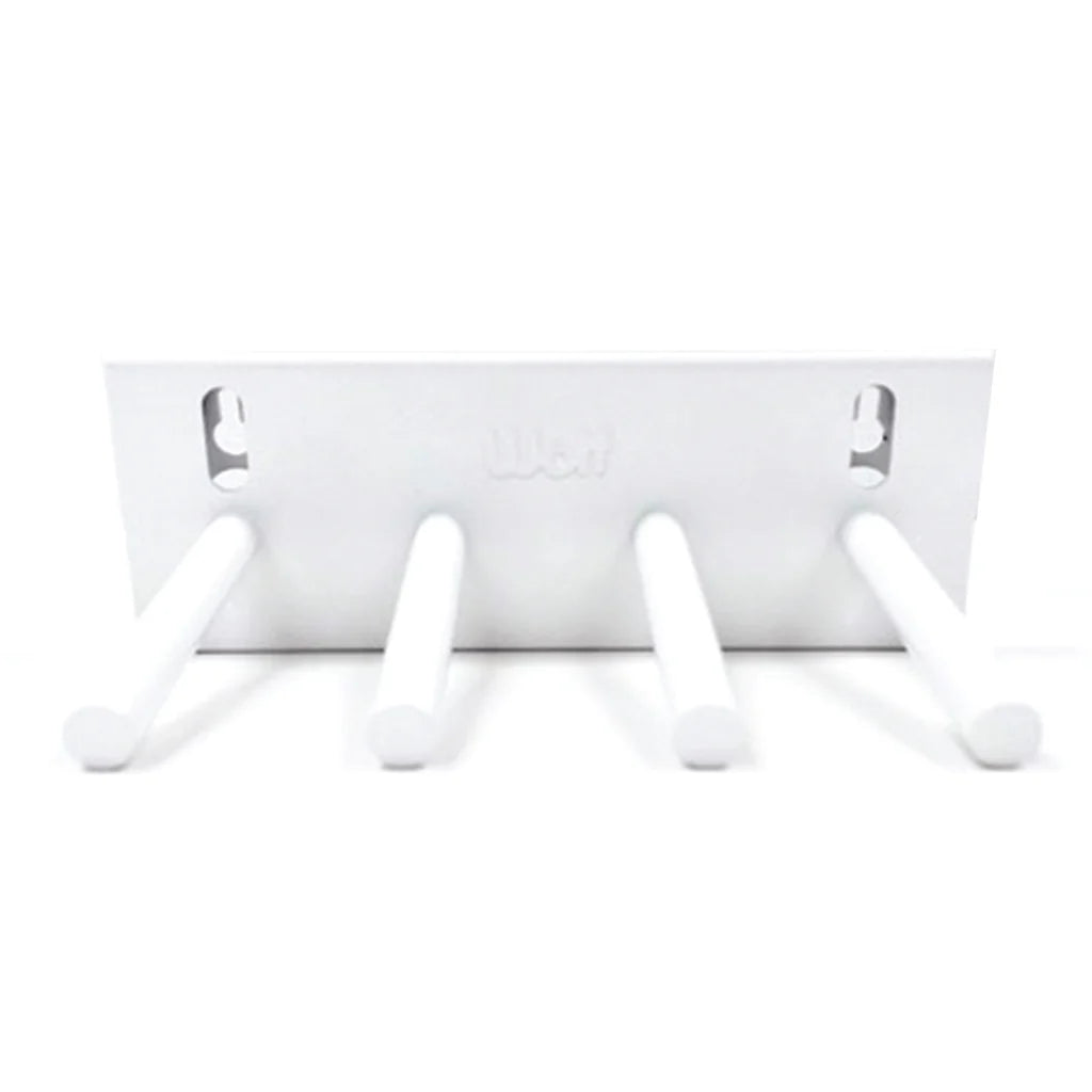 Peg Wall Rack (2 Pegs per Apron): Holds 2 Aprons: 8 1/4" W Main image