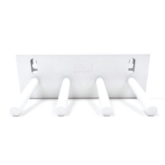 Peg Wall Rack (2 Pegs per Apron): Holds 2 Aprons: 8 1/4" W