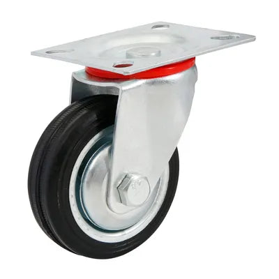 3-inch Caster without Brake Code: RPLTC-06CB13