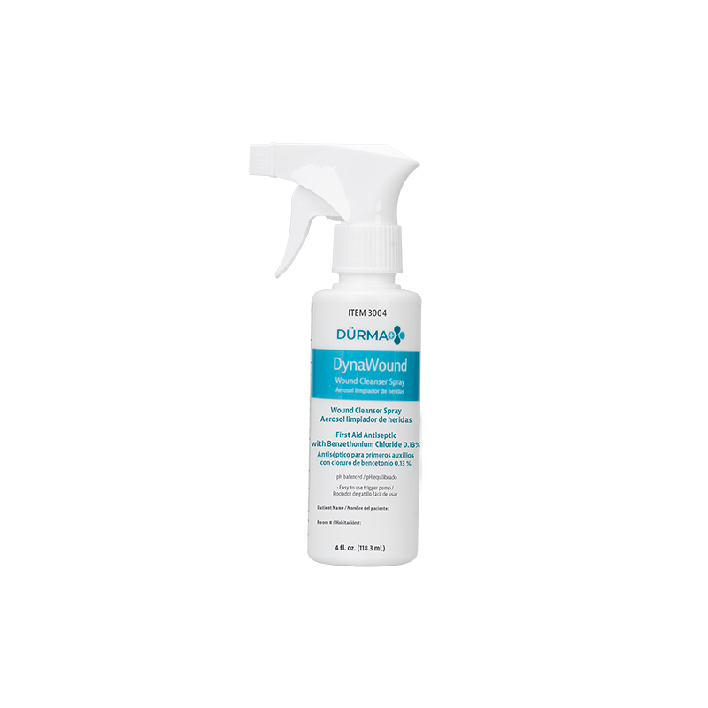 DynaWound Wound Cleanser Spray, 4 fl. oz.