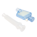 Hygroscopic Condenser Humidifier (HMEF) 1500, BV Filter, CO2 Adult 30106