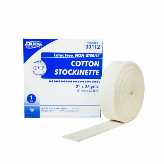 Cotton Stockinette 2" x 25 yd