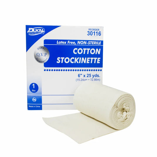 Cotton Stockinette 6" x 25 yd