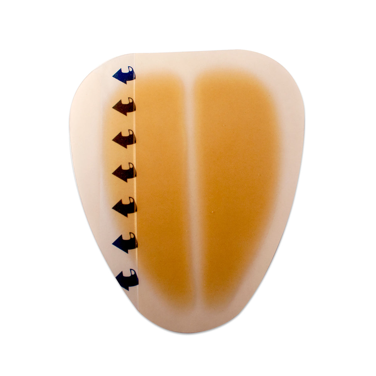 Dynarex DynaDerm - Hydrocolloid Dressing - Sacral