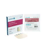 DynaDerm - Hydrocolloid Dressing - Extra Thin 4" x 4"