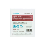 DynaDerm - Hydrocolloid Dressing - Extra Thin 6" x 6"