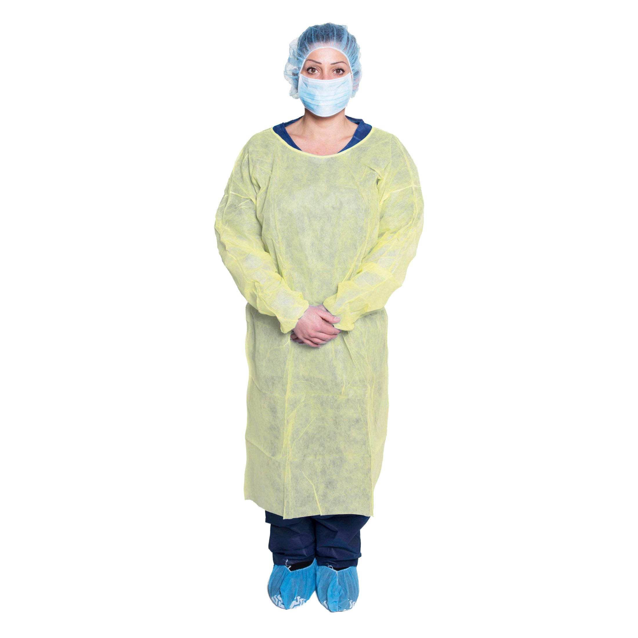 Isolation Gown Main image