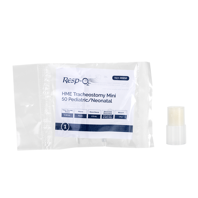 Dynarex HME Tracheostomy Mini 50