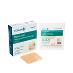 DynaLevin - Waterproof Adhesive Bordered Foam 4" x 4"