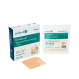 DynaLevin - Waterproof Adhesive Bordered Foam 4" x 4"