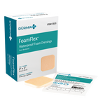 FoamFlex - Non-Adhesive Waterproof Foam 2" x 2"