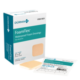 FoamFlex - Non-Adhesive Waterproof Foam 2" x 2"