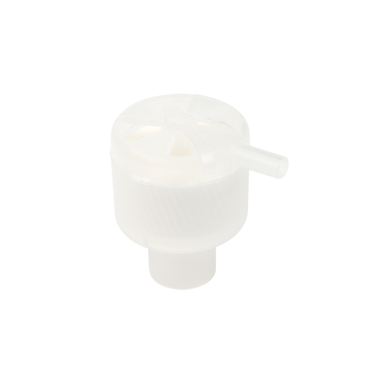 Heat Moisture Exchanger (HME) Tracheostomy 1500 Code: 30309 Main image