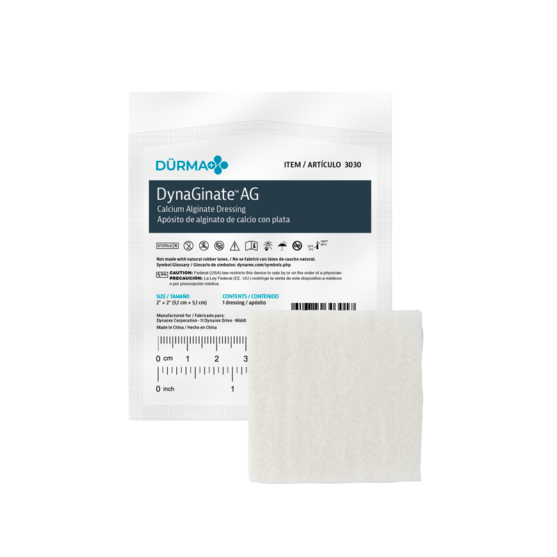 Dynarex DynaGinate Calcium Alginate Dressings