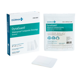 DynaGuard - Waterproof Composite Dressing 4" x 4"