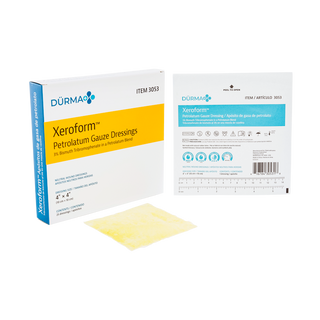 Dynarex Xeroform Gauze Dressing (Model 3053)