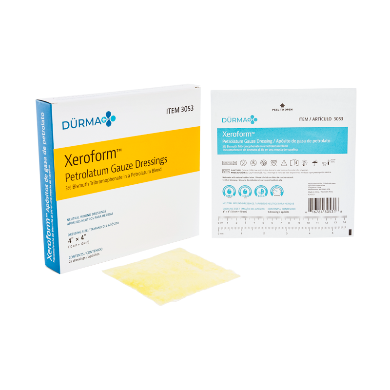 Xeroform Gauze Dressing