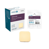 SiliGentle Non-Adhesive Silicone Foam Dressing