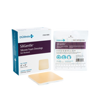 SiliGentle Non-Adhesive Silicone Foam Dressing