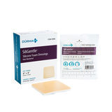 SiliGentle Non-Adhesive Silicone Foam Dressing