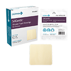 Dynarex SiliGentle - Non-Adhesive Silicone Foam Dressing