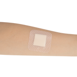 SiliGentle Silicone Bordered Foam Dressing