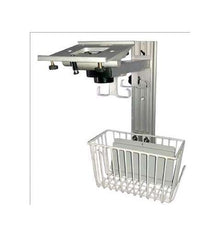 Vital Signs Monitor Stand Basket (including clamps) Code: RPVM-04B
