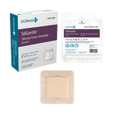 SiliGentle Silicone Bordered Foam Dressing