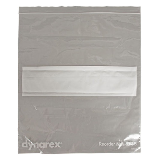 Zip Closure Plastic Bags