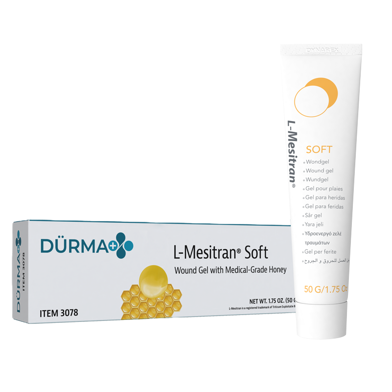Dynarex L-Mesitran Soft Wound Gel