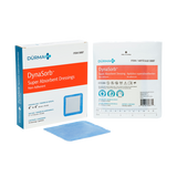 Dynarex DynaSorb - Super Absorbent Dressing, Non-Adhering